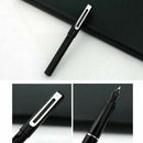 1PC NICE GIFT JINHAO NIB FOUNTAIN BLACK EXTRA FINE PENS T6W5.