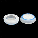 3 Pairs Replacement Glow Joystick Caps for Sony PlayStation PS4 Controller