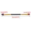 Women Double Head Eye Shadow Brush Makeup Brushes Cosmetics Application Too Bj