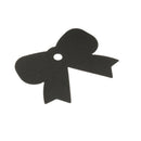 100 Pcs Labels Gift Tags, Gift Cards Tags, Black Card Labels, Gift Cards Bo