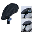 Bike Seat Waterproof Rain Cover And Dust Resistant Bicycle Saddle Cover Use G3E2