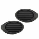 For Ford Focus 2011 - 2013 Pair of Fog Light Lamp Grille Bezel Cover L+R Sides