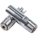 10Pcs Pig Thicken Dinker Water Stainless Steel Duckbill Copper Cap Pig Auto