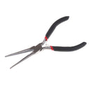 Mini Extra Long Needle Nose Pliers Grip Craft Precision Tool M&