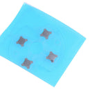 Box One Controller Replacement D-Pad Button Metal Dome Conductive Film Stick-OZ