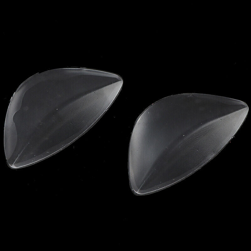 1Pair Silicone Gel Arch Support Pad Flat Foot Orthopedic Inserts Incoles OZ