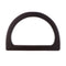 2 Pair Wooden Bag Handle Purse Crossbody Evening
