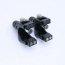2X Adjustable Planer Blade Cutter Calibrator Setting Jig Gauge Woodworking