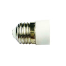E26/E27 to E14 Socket Adapter,Medium Screw to Intermediate Base Light LED B A4Y6