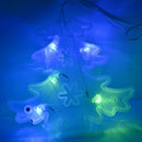 4M 6 Lamps Huge Christmas Tree Hanging Decoration for Wedding Christmas