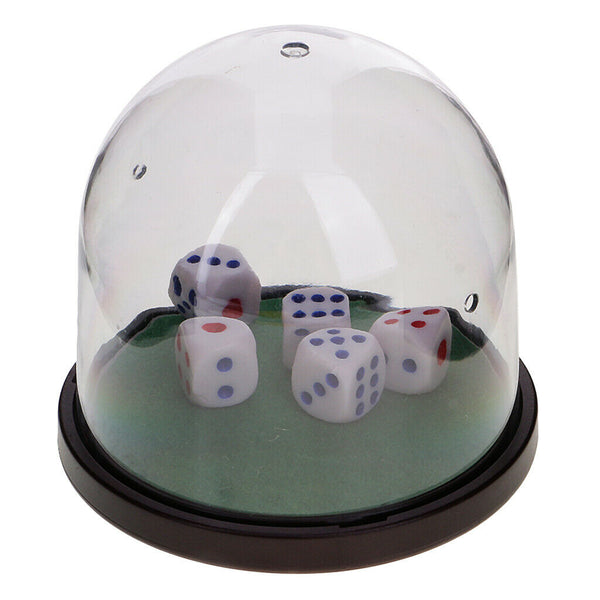 Hand Shaking Dice Roller Cup With