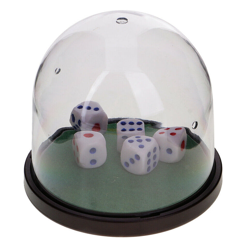 Hand Shaking Dice Roller Cup With