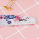 6Pcs Nail Art Care Sanding Buffer Buffing Manicure Acrylic Gel File Too GwJ Gw