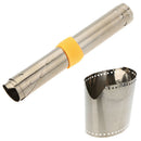 Pure Titanium Camping Stove Wind Shield Camping Stove Wind Screen Outdoor G F3B1