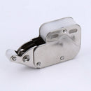 1X Mini Tip Catch Spring Loaded Cupboard Caravan Door Cabinet Boat Latch Lock