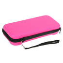 Hard EVA Storage Zip Case Protective Holder For Nintendo Switch.