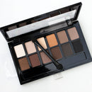 12 Colors Eye Shadow Palette Matte Glitter Eyeshadow  Shadow Makeup AU