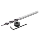 Cabinet Drill Bit with Spiked Tip Magica and Limiter Collar + Key, Pocket