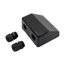 Roof Solar Panel Cable Entry Gland Double Cable Gland Box For Caravan BoatBla-OZ