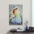 Diamond Painting Peacock on the Branches Cross Stitch Embroidery Home Decor
