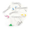 3.5mm In-ear Stereo Earbuds Headphone Earphone Headset For Mobile Phone FSE*