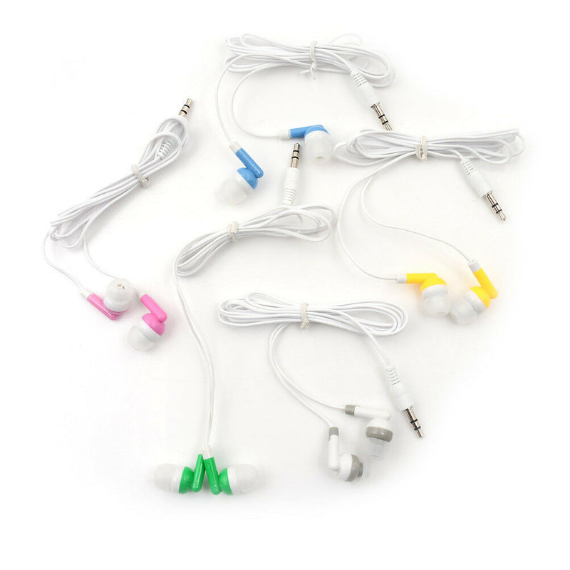 3.5mm In-ear Stereo Earbuds Headphone Earphone Headset For Mobile Phone FSE*