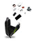 Waterproof Scooter Front Bag Durable Bike Hard Case Magnetic Bicycle Basket