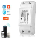 Universal Smart WiFi Switch Wireless Remote Control for Google Home Amazon Alexa