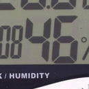 HTC-1 Large Screen Home High Precision Indoor With Alarm Clock Thermomet TWS