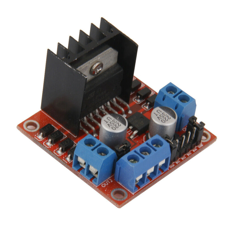 L298N Stepper Motor