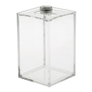 Betta Aquarium Tank Acrylic Clear Rumble   Tank, Small   Display Box