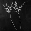 50x Wedding Party Flower Bouquet Decoration Acrylic Drops Artificial Bouquet