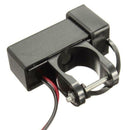 Motorcycle USB Mobile Phone Power Supply Charger Port Socket 12V Waterproof