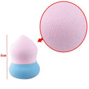 2pcs Makeup Foundation Sponge Blending Puff Powder Smooth Tools