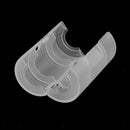 Battery Converter Adaptor Adapter Case AA to C