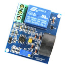 DC24V 5A Over-current Protection Relay Module Flow Protecting Sensor Module