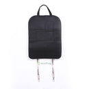 Car Seat Cover Protector Vehicle Back Seat Hanging Storage Bag Organizer Felt