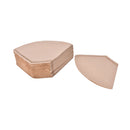 100x Unbleached Coffee Filter Papers Cones Cups Brewer Espresso Strainer DrippeL