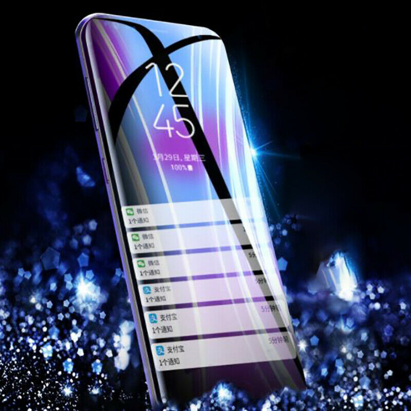 Nano Soft TPU Hydrogel Film For Meizu16th Full Cover Screen Protector Film  JR