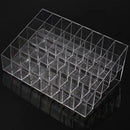 40Slots Lipstick Foundation Display Box Cosmetic Makeup Case Organizer Holder.PR