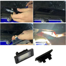 Special LED License Plate Light BMWE82/E88/E90/E92/E93/E39 For BMW DPK
