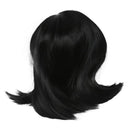 Short Front Human Hair Wigs Brazilian Remy Hair Bob Wig With Pre Plucked Ha G4A1