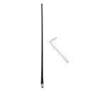 Bidirectional Adjustable Guitar Bar Guitar Truss Rod Protector 570x9x5mm