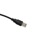 New USB 1.1 to DB25 Female Port Print Converter Cable LPT Black