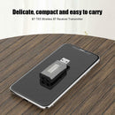 B7-TX5 Wireless Bluetooth Receiver Transmitter 3.5mm Jack AUX RCA Adapter