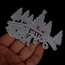 Grove Design Metal Cutting Dies For DIY Scrapbooking Card Paper Album  Z
