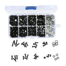 180Pcs Repair Tool and Screw Box Set for 1/10 RC Car HSP  HPI SRC10