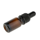 Packs of 36 Amber Glass Bottles with Eye Dropper for Essential Oil 5ml+10ml+15ml