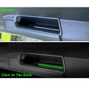 for Jimny 2019 2020 Armrest Container Door Storage Handle Box x2 Poc D7L0