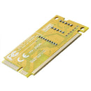 Notebook Diagnostic Card 2-Digit Mini PCI/PCI-E LPC POST Analyzer Tester M9F5